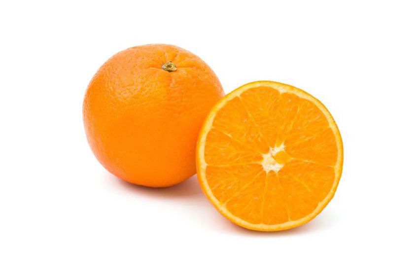 La naranja estriñe