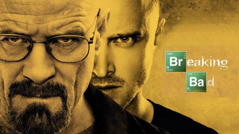 Breaking Bad, la mejor serie de todas