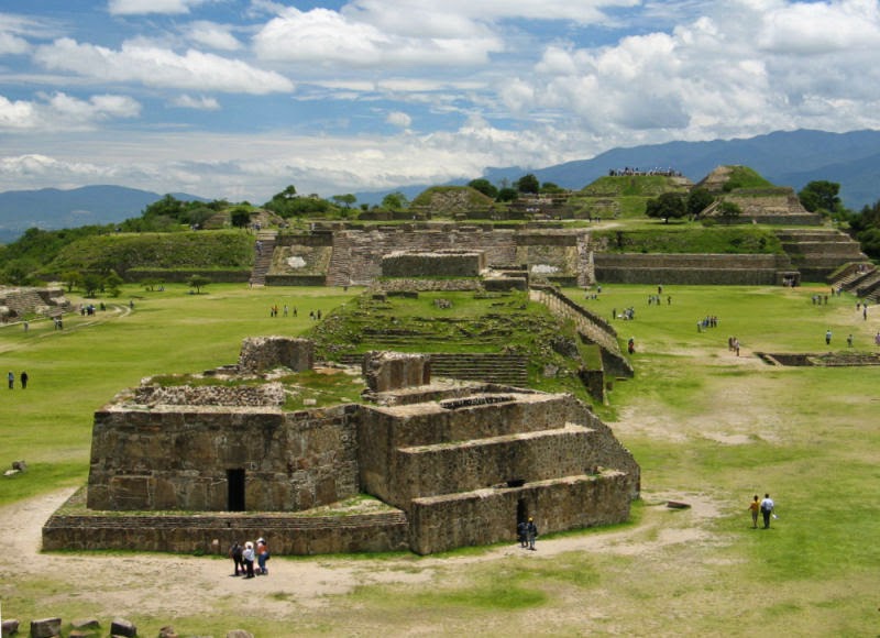 Historia de la cultura zapoteca Agencia Peru