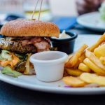 Conoce los daños que te causa una dieta no saludable