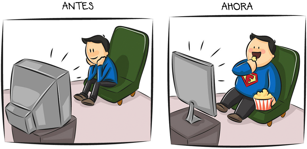 Life without computer