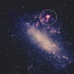 la galaxia nube de magallanes 2