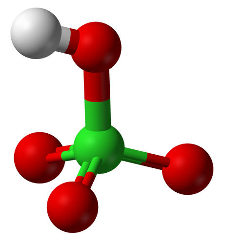 El ácido perclórico y sus consideraciones de seguridad - Agencia Peru