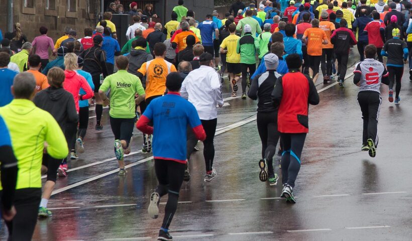 Beneficios de correr