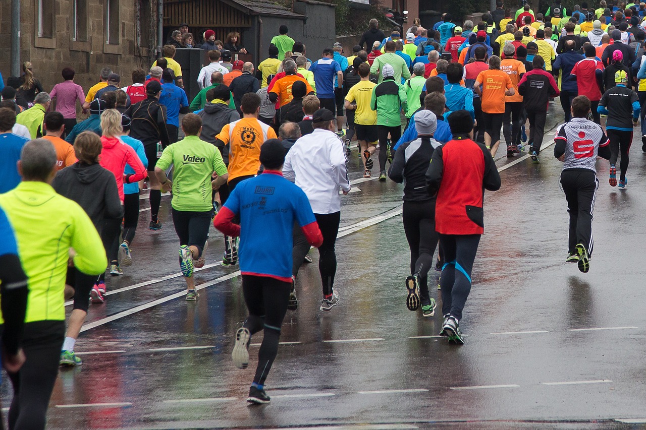 Beneficios de correr
