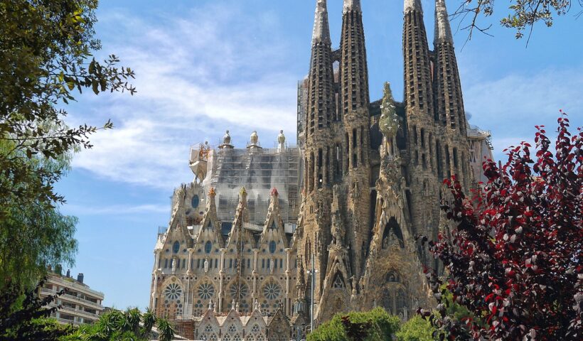Historia de la Sagrada Familia