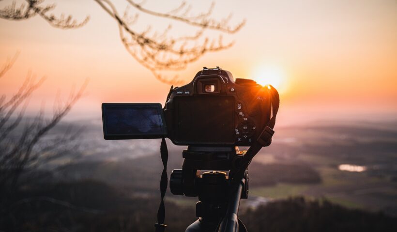 Fotografia. Imagen de Jürgen Polle en Pixabay